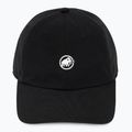 Baseball cap Mammut Baseball black 2