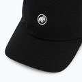 Baseball cap Mammut Baseball black 3