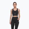 Thermal sports bra Mammut All-Mountain Seamless BL Sport black/white