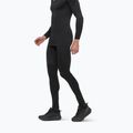 Men's thermal trousers Mammut All-Mountain Seamless BL Tights Mid black 3