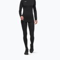 Women's thermal trousers Mammut All-Mountain Seamless BL Tights Mid black