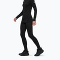 Women's thermal trousers Mammut All-Mountain Seamless BL Tights Mid black 3
