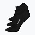 Socks Mammut Everyday Low 3 pairs black/black/black