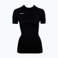 Women's thermal T-shirt Mammut All-Mountain Seamless BL Mid black/white