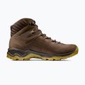 Hiking boots Mammut Mercury IV Mid GTX Men moor/amber green
