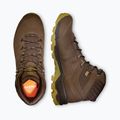 Hiking boots Mammut Mercury IV Mid GTX Men moor/amber green 4