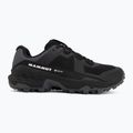 Men's hiking boots Mammut Girun II Low GTX 2026 black/steel 2
