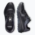 Men's hiking boots Mammut Girun II Low GTX 2026 black/steel 3