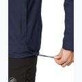 Men's rain jacket Mammut Linard HS Thermo Hooded Jacket Men marine 7