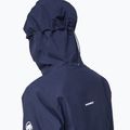 Women's rain jacket Mammut Linard HS Thermo Hooded Jacket Women marine 6