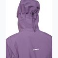 Women's rain jacket Mammut Linard HS Thermo Hooded Jacket Women paloja 6