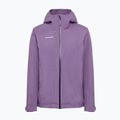 Women's rain jacket Mammut Linard HS Thermo Hooded Jacket Women paloja 9