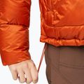 Women's down jacket Mammut Glacier Glow IN Hooded autumn larice 10