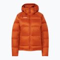 Women's down jacket Mammut Glacier Glow IN Hooded autumn larice 11
