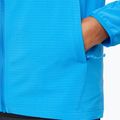 Men's trekking sweatshirt Mammut Madris Light ML Hooded Jacket Men glacier blue/marine 8