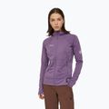 Women's sweatshirt Mammut Taiss ML Hooded Jacket Women paloja