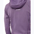 Women's sweatshirt Mammut Taiss ML Hooded Jacket Women paloja 6