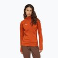 Women's sweatshirt Mammut Taiss ML Hooded Jacket Women autumn larice