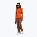Women's sweatshirt Mammut Taiss ML Hooded Jacket Women autumn larice 2