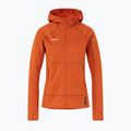 Women's sweatshirt Mammut Taiss ML Hooded Jacket Women autumn larice 8