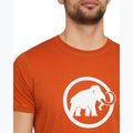 Men's T-shirt Mammut Core T-Shirt Men Classic autumn larice 5