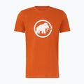 Men's T-shirt Mammut Core T-Shirt Men Classic autumn larice 7