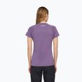 Women's trekking shirt Mammut Ducan FL T-Shirt Women paloja 3