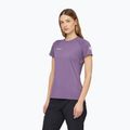 Women's trekking shirt Mammut Ducan FL T-Shirt Women paloja 4