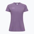 Women's trekking shirt Mammut Ducan FL T-Shirt Women paloja 8