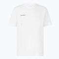 Men's T-shirt Mammut Base T-Shirt Men Avy white 4