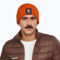 Winter hat Mammut Fedoz Beanie autumn larice 3