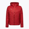 Men's insulated jacket Mammut Albula IN Hooded Jacket Men dark mammut red 9