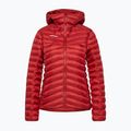 Women's insulated jacket Mammut Albula IN Hooded Jacket Women dark mammut red 11