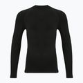Men's thermal sweatshirt Mammut All-Mountain Seamless BL Longsleeve Warm black