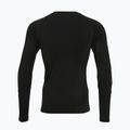 Men's thermal sweatshirt Mammut All-Mountain Seamless BL Longsleeve Warm black 2