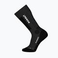 Socks Mammut Mountaineering Merino High Socks black/strata