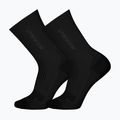 Socks Mammut Multisport Crew Socks 2 pack black/black