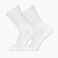 Socks Mammut Multisport Crew Socks 2 pack white/white