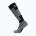 Socks Mammut Freeski Merino Knee Socks black/gabbro