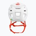 Climbing helmet Mammut Wall Rider MIPS Twiceme 2.0 Helmet white/mammut red 3