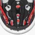 Climbing helmet Mammut Wall Rider MIPS Twiceme 2.0 Helmet white/mammut red 5