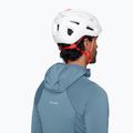 Climbing helmet Mammut Wall Rider MIPS Twiceme 2.0 Helmet white/mammut red 7