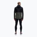 Men's On Running Weather running jacket black/shadow 2