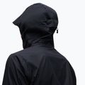 Men's On Weather running jacket black/shadow 5