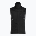 Men's running vest On Weather black