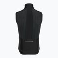 Men's running vest On Running Weather black 2