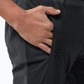Men's On Running black running trousers 4