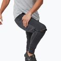 Men's On Running black running trousers 6