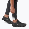 Men's On Running black running trousers 7