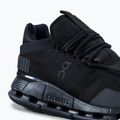 Men's On Cloudnova running shoes black 2699822 10